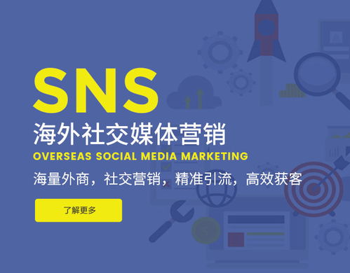 海外社媒 外贸seo优化推广 外贸网站推广公司 海外社媒营销方案 瑞诺国际